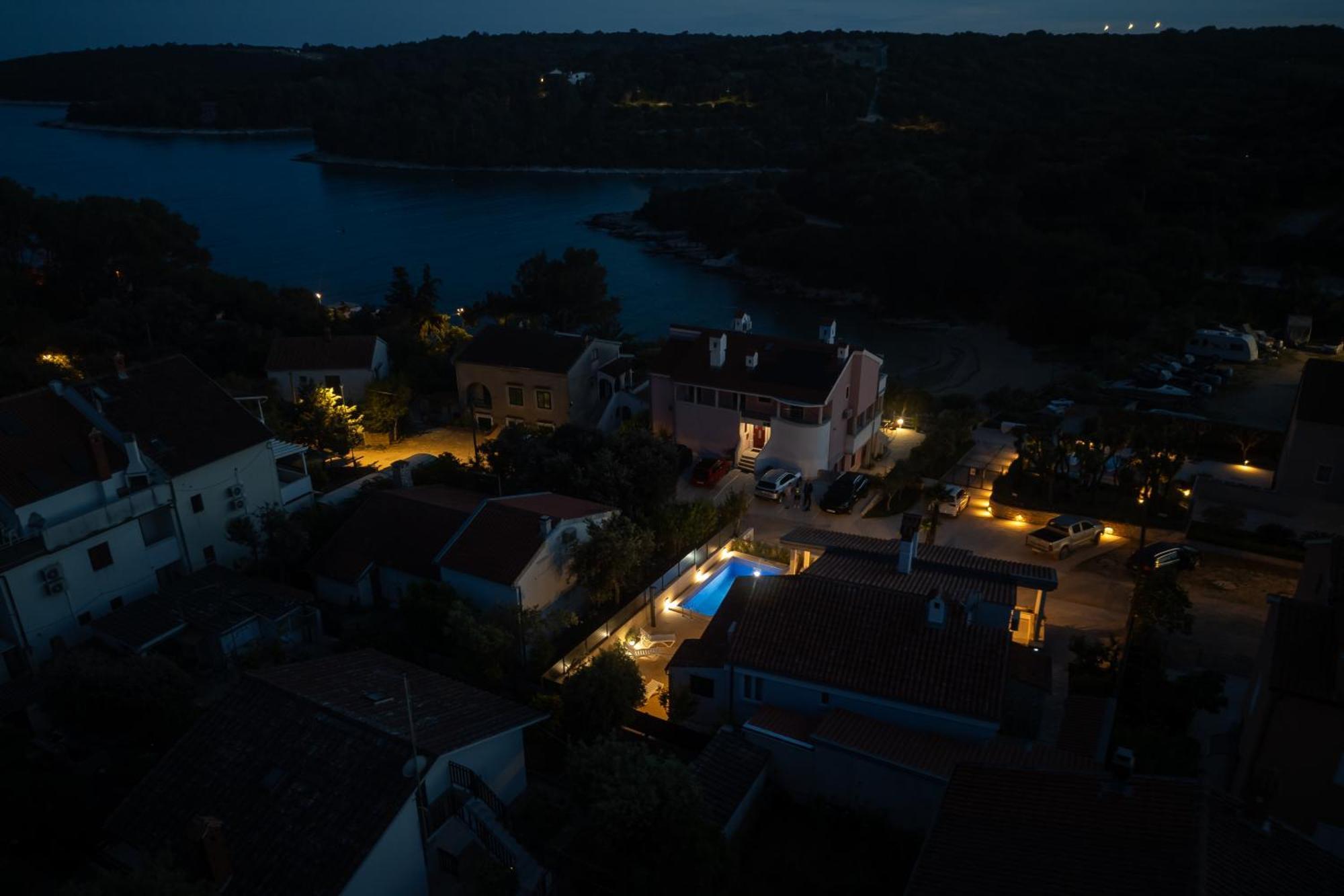 Captains Home Мали-Лошинь Экстерьер фото