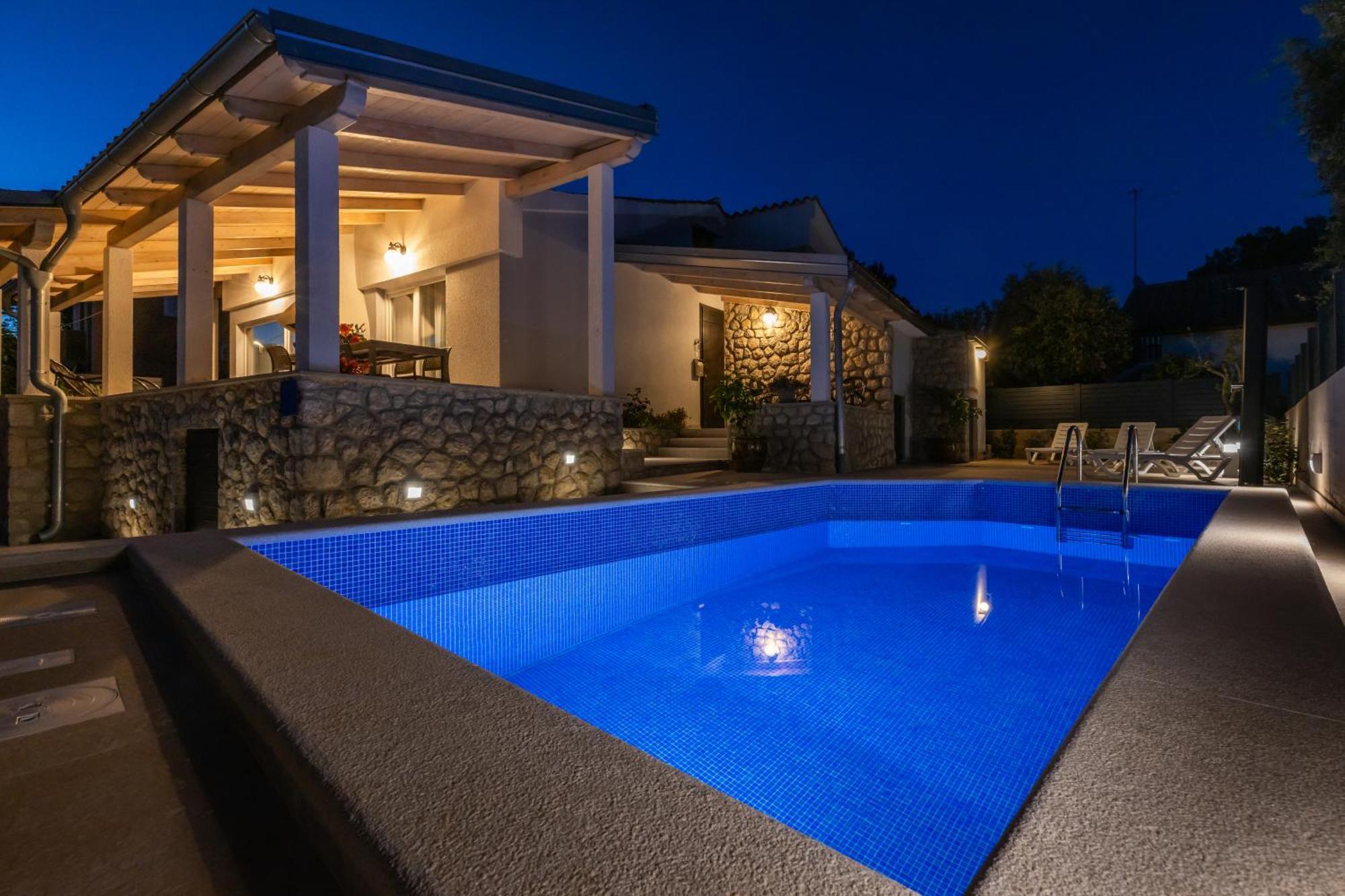 Captains Home Мали-Лошинь Экстерьер фото